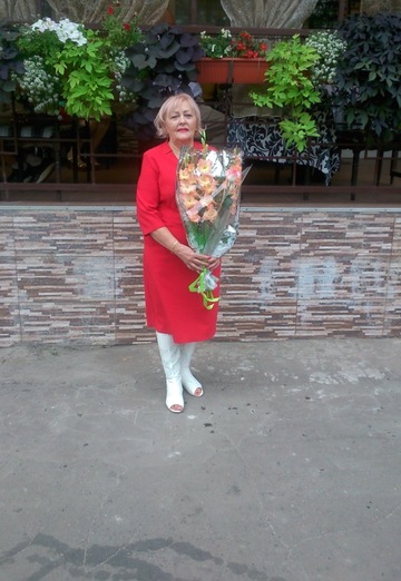 My photo - Nonna, 77 from Konstantinovka (@nonna678)