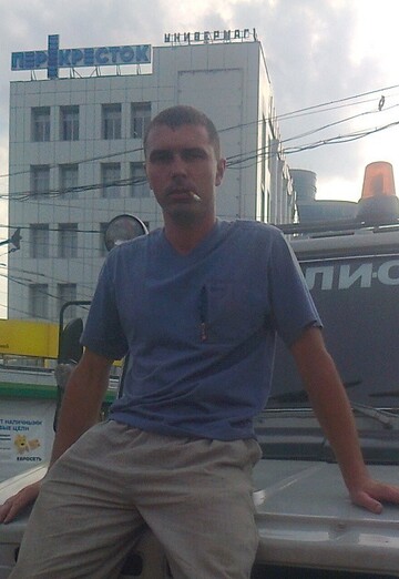 Моя фотография - Виталик, 39 из Москва (@vitalik23623)