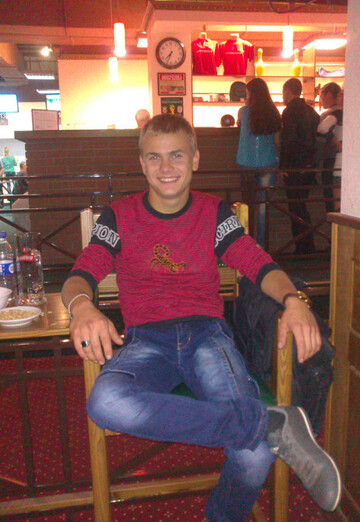 My photo - Maksim, 32 from Brovary (@maksim250642)