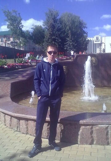 Моя фотография - Владимир, 46 из Саранск (@vladimir252080)