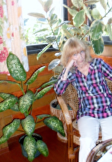Моя фотография - Татьяна Гордиенко, 75 из Геленджик (@tatyanagordienko)