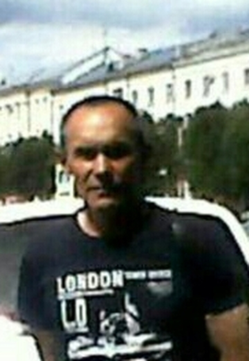 Моя фотография - Николай, 54 из Курган (@nikolay149568)