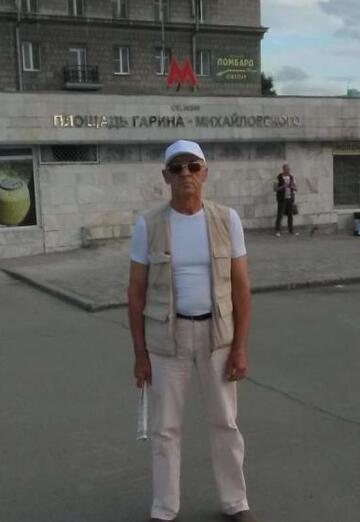 Моя фотография - Владимир, 66 из Новосибирск (@vladimir362318)