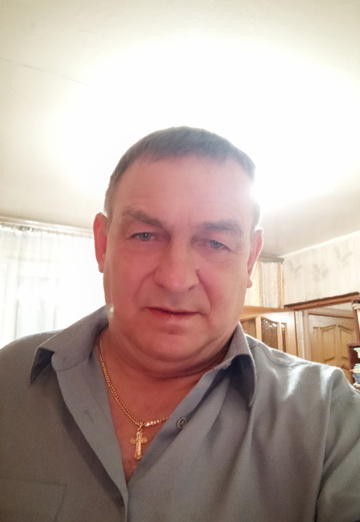 My photo - Vitaliy, 58 from Kolomna (@ivan190529)