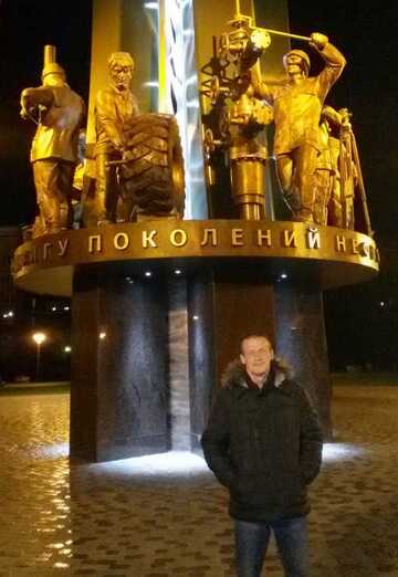 My photo - Evgeniy, 59 from Surgut (@genja5)