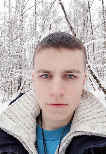 Моя фотография - Владислав, 23 из Москва (@vladislav43546)