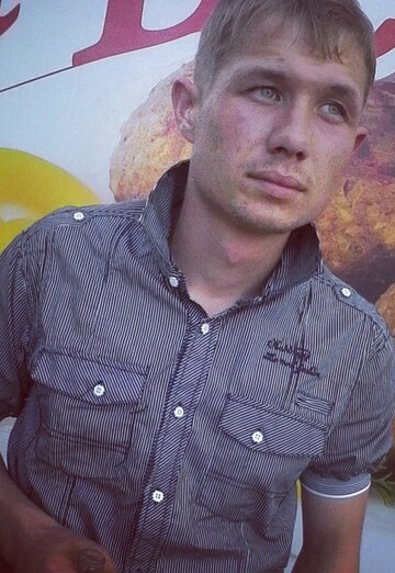 Моя фотография - Владислав, 28 из Омск (@vladislav32694)