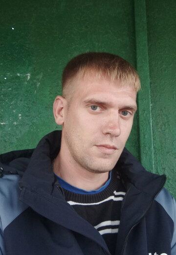 Моя фотография - Илья, 35 из Руза (@romakutozov2003)