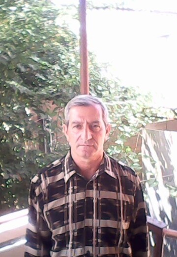 My photo - grigorii, 56 from Armavir (@grigorii161)