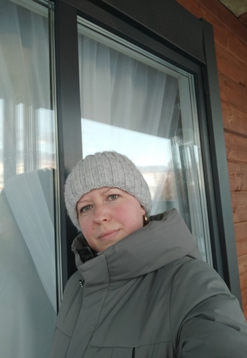 My photo - Svetlana, 42 from Rybinsk (@svetlana106610)