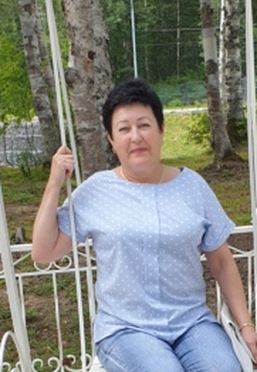 My photo - Galina, 61 from Nevel’sk (@galina18961)