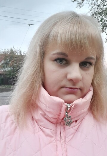 My photo - Oksana, 30 from Rubtsovsk (@oksana124371)