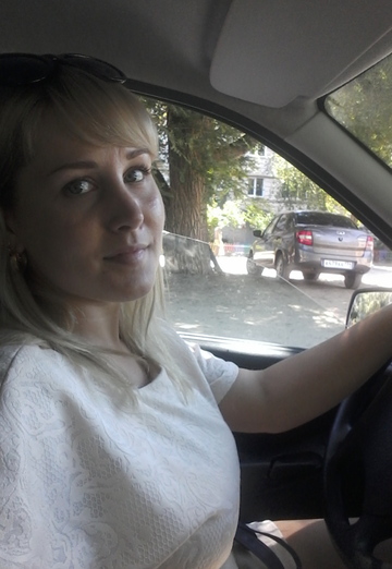 My photo - Alyona, 33 from Zhirnovsk (@alena100573)