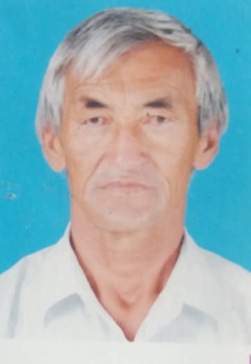 My photo - Kuat, 65 from Aktau (@kuat353)