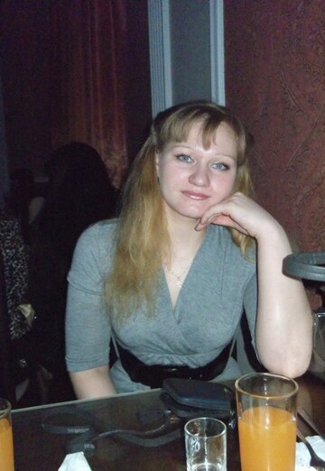 Моя фотография - Оксана, 33 из Нижний Новгород (@oksana40640)