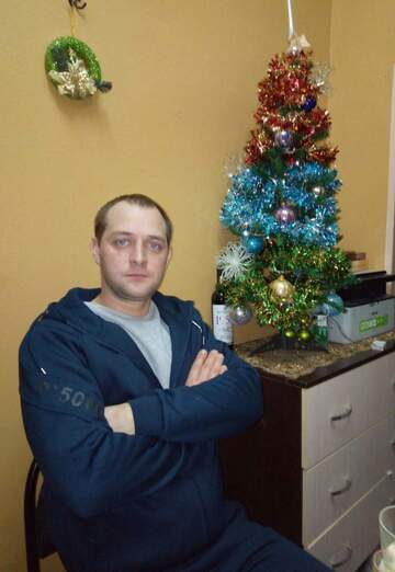 Моя фотография - Александр, 35 из Чехов (@aleksandr750798)