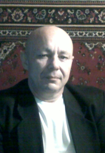Моя фотография - Игорь, 61 из Енакиево (@id122189)