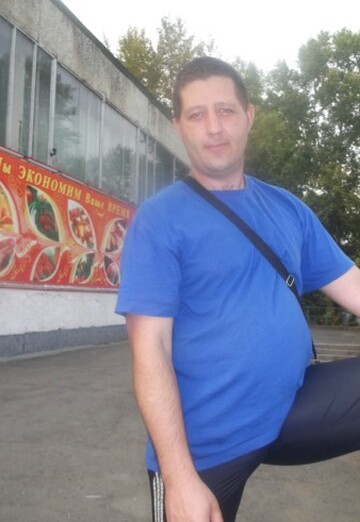 Моя фотография - александр, 42 из Усть-Илимск (@aleksandr5457014)