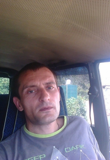 My photo - nikolay, 40 from Antratsit (@ntolstousov)
