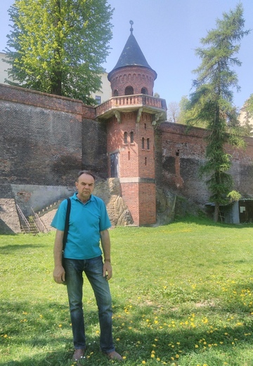My photo - Mihail, 55 from Prague (@mihail154704)