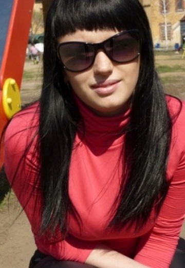 My photo - Anya, 36 from Kostroma (@anya3792)