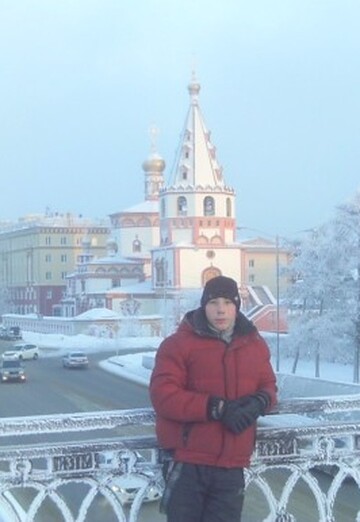 Моя фотография - Виталий, 29 из Саянск (@vitaliy16278)