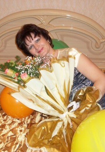 My photo - Olga, 57 from Samara (@olgpet66)
