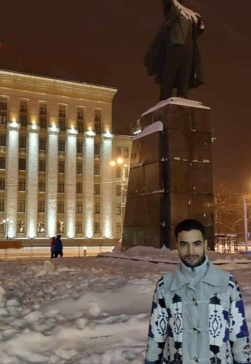 My photo - Mukhammed, 36 from Voronezh (@mukhammed33)