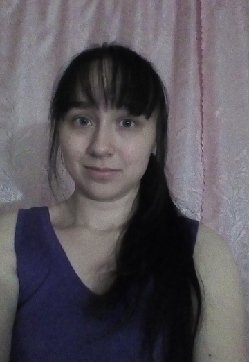 My photo - Kristina, 25 from Bogdanovich (@kristina69130)