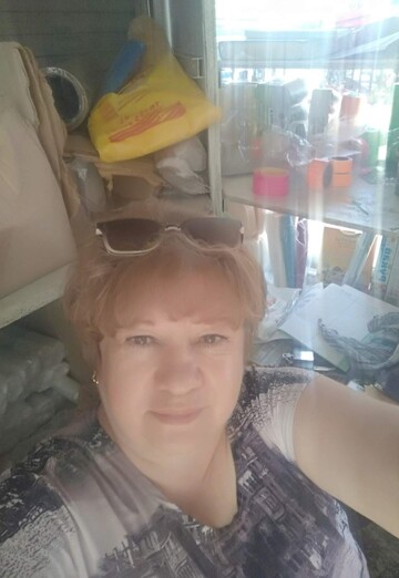 My photo - Tatyana, 58 from Slonim (@tatyana279939)