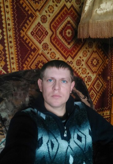 Моя фотография - Константин, 35 из Мариинск (@konstantin66837)