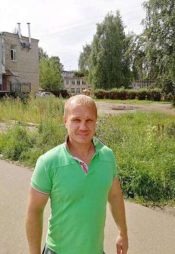 My photo - Oleg, 46 from Yaroslavl (@oleg297030)
