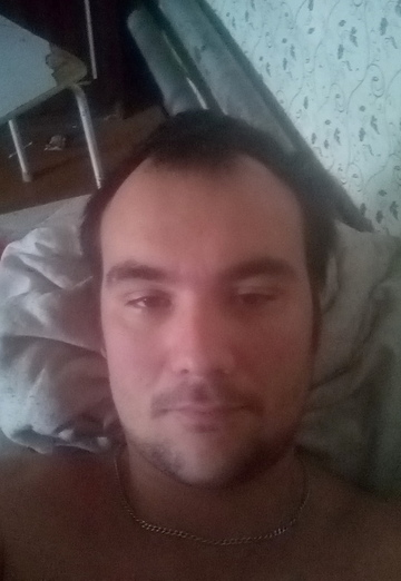 My photo - Ramil, 35 from Orenburg (@ramil13566)