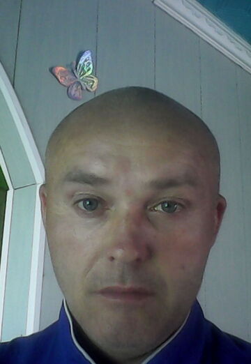 My photo - ivan, 45 from Smolenskoye (@ivan171150)