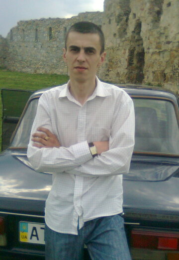 Моя фотография - Тарас, 36 из Надворная (@taras2654)