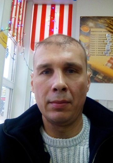 Моя фотография - Игорь, 43 из Волжский (Волгоградская обл.) (@igor248131)