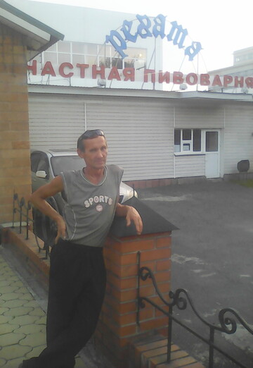 My photo - Victor, 55 from Barnaul (@victor4208)