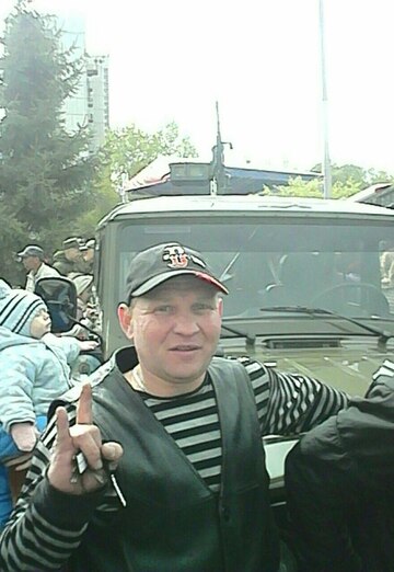 Моя фотография - Николай, 46 из Ленинск-Кузнецкий (@nikolay183214)