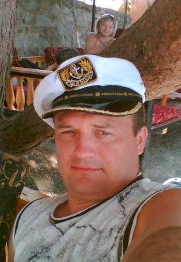 My photo - EVGENIY, 52 from Makeevka (@evgeniy17429)