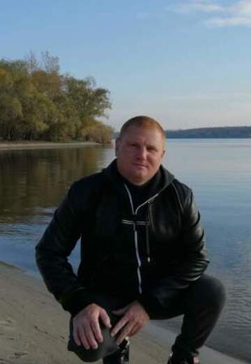My photo - Nikolay, 36 from Zaporizhzhia (@nikolay235597)