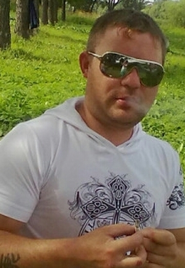 Моя фотография - Руслан, 42 из Ярославль (@ruslan203738)