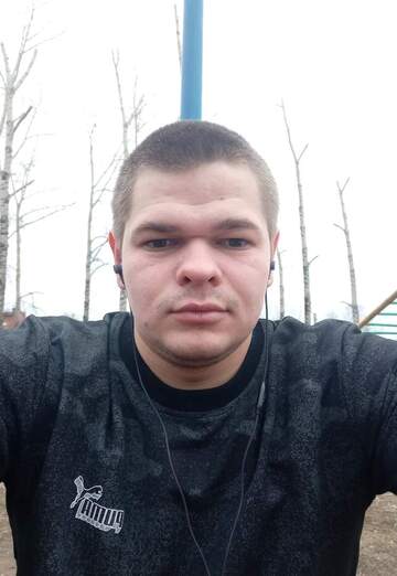 My photo - Maksim, 25 from Perm (@maksim264922)