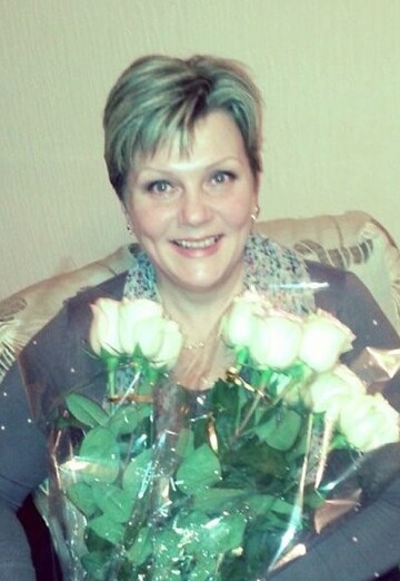 Моя фотография - Людмила, 59 из Жодино (@ludmila62068)