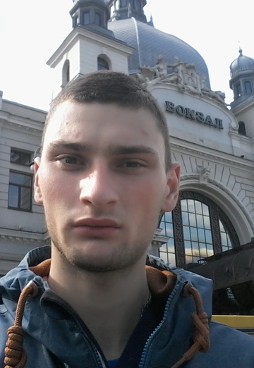 Моя фотография - Василь, 26 из Варшава (@vasil4911)