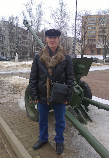 Моя фотография - Игорь, 56 из Железнодорожный (@igor135652)