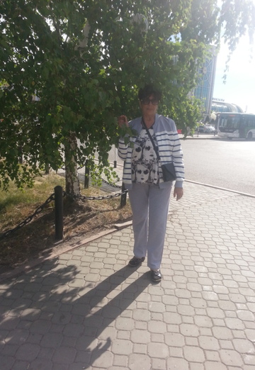 Моя фотография - Вера, 69 из Шымкент (@vera28398)