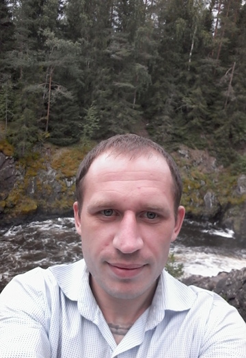 My photo - DieeegoR, 38 from Olenegorsk (@dieeegor)