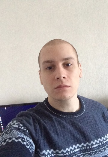 Моя фотография - Андрей, 37 из Харьков (@andrey380107)