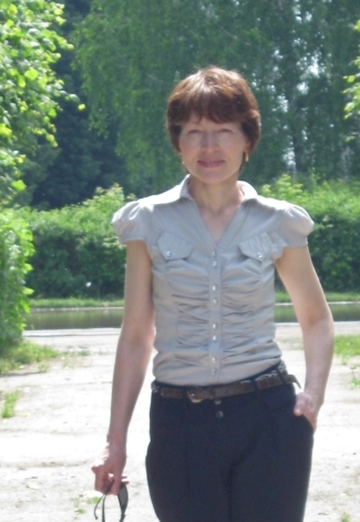 My photo - Lyudmila, 53 from Cheboksary (@ludmila100868)