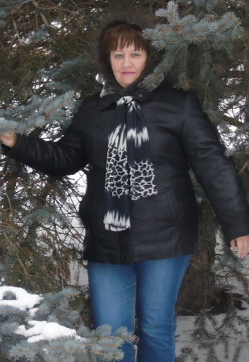 My photo - Rimma, 61 from Sorochinsk (@rimma2414)